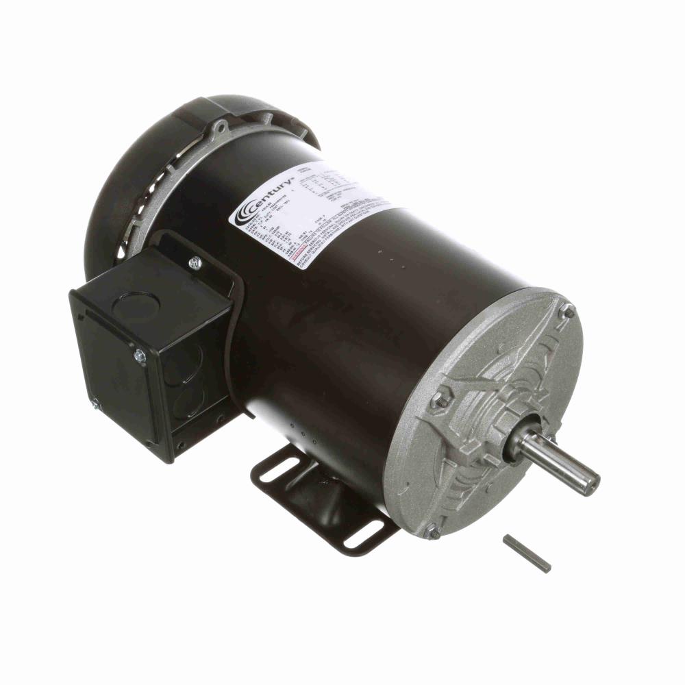CENTURY MOTORS UH524LES GENERAL PURPOSE MOTORS