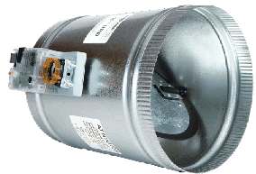 EWC CONTROLS URD-6 DAMPERS