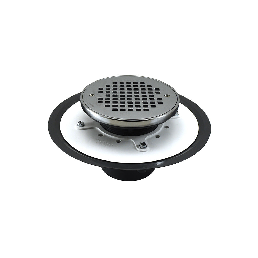 JONES STEPHENS D50279 FLOOR DRAINS