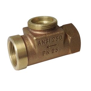 SPARTAN SCIENTIFIC V243-34N STOP & SHUT OFF VALVES