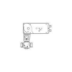 SCHNEIDER ELECTRIC VA-7223-592-4-11 GLOBE VALVES