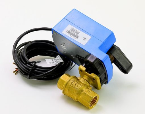 JOHNSON CONTROLS VG1241AD+9A4GGA BALL VALVES