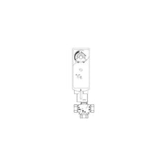 SCHNEIDER ELECTRIC VS-7313-556-4-11 CONTROL BOARDS