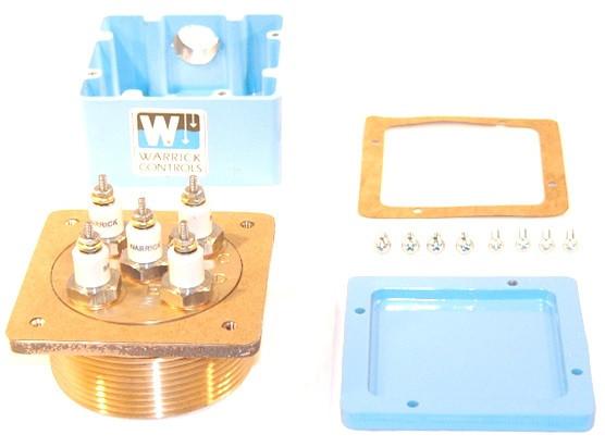 WARRICK-GEMS SENSORS & CONTROLS 3E5B AIR SENSORS