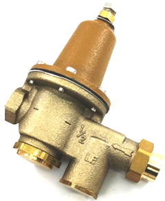 WATTS 9108 PRESSURE REGULATORS