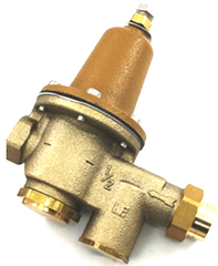 WATTS 9108 PRESSURE REGULATORS