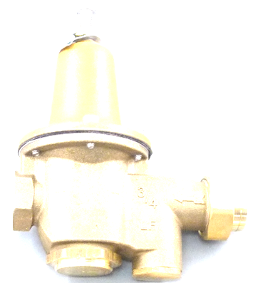 WATTS 9118 PRESSURE REDUCING VALVES