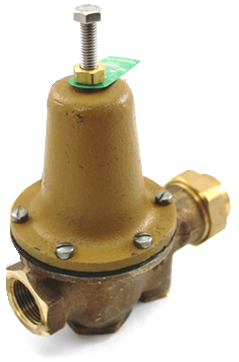 WATTS 9154 PRESSURE REGULATING VALVES