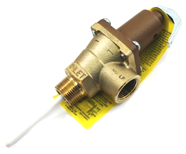 WATTS 121406 GAS VALVES