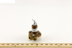 WATTS 9836 PRESSURE REGULATING VALVES