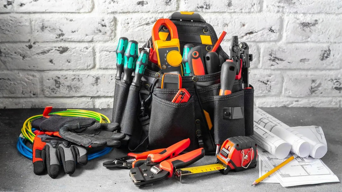 Best Electrician Tools You Should Have in Your Tool Bag