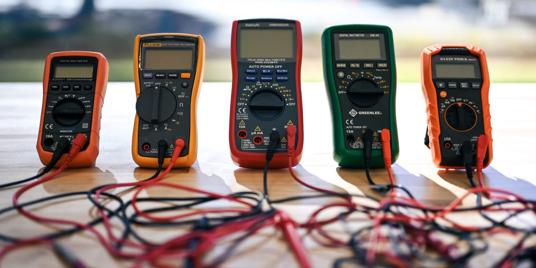 Best HVAC Multimeters for Accuracy, Durability & Value