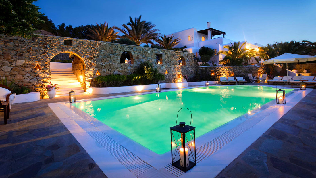Best LED Pool Lights for a Stunning Backyard Ambience