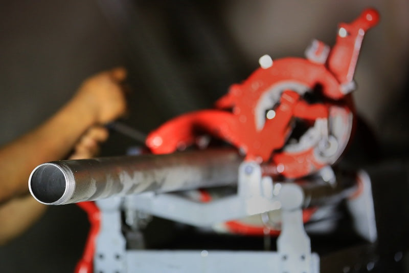 Best Pipe Threading Equipment for Professional Plumbing Jobs