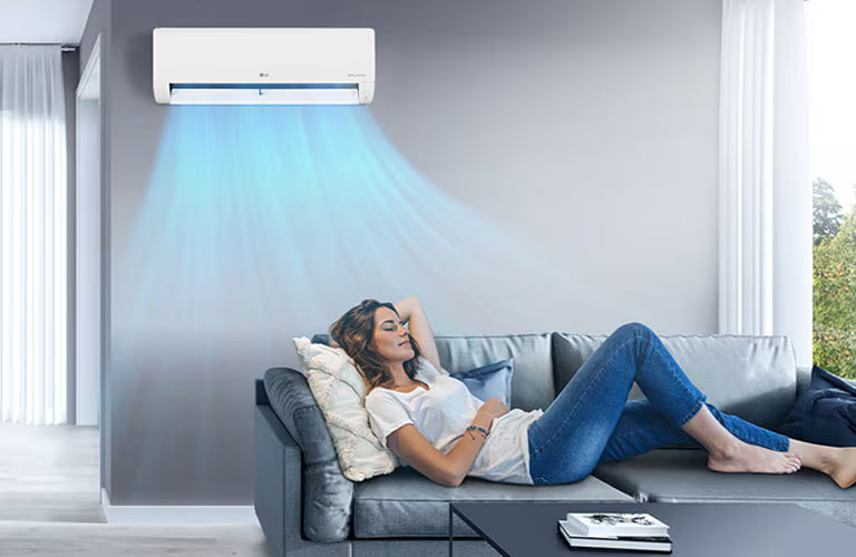 Best Quiet Air Conditioners for Bedrooms & Offices