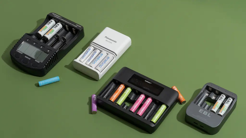 Best Rechargeable Batteries for HVAC Tools and Devices (2025 Edition)