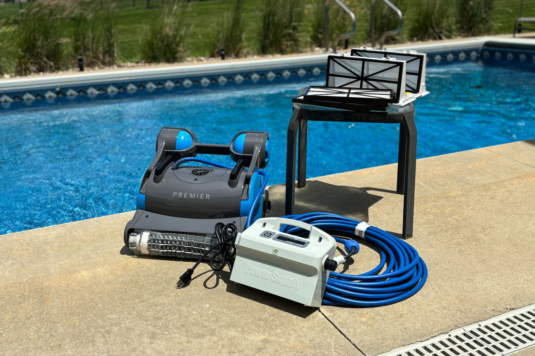 Best Robotic Pool Cleaners: Time-Saving Options Compared