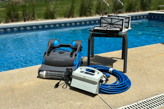 Best Robotic Pool Cleaners: Time-Saving Options Compared