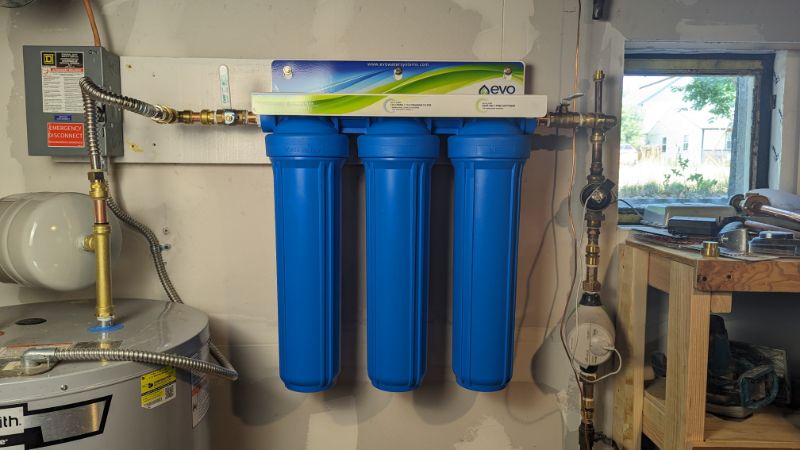 Best Whole-Home Water Filtration Systems to Protect Your Water Heater