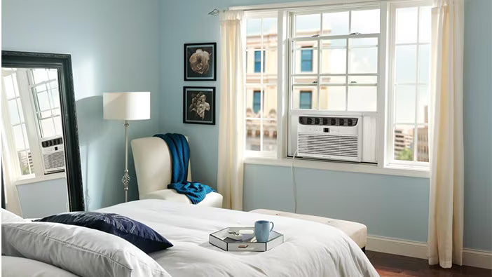 Best Window AC Units for Small Rooms & Apartments