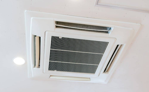 Ceiling Cassette Unit for Home