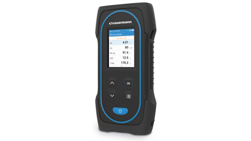 Combustion Analyzer