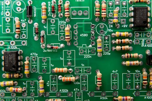 Control Board