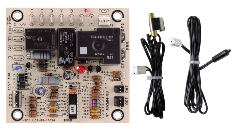 Defrost Control Board Troubleshooting & Replacement: What You Need to Know