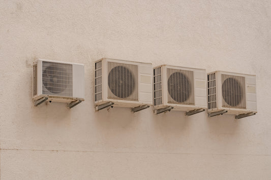 Ductless AC vs Central Air