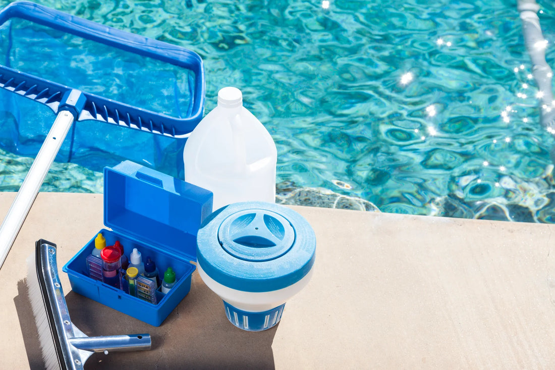 Essential Pool Equipment Checklist for New Pool Owners