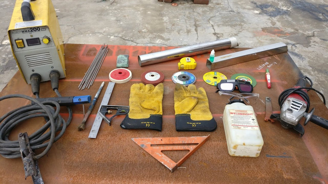 Essential Welding Tools Every Workshop Should Have