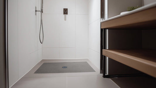 Everything You Should Know About Shower Floors Before a Remodel