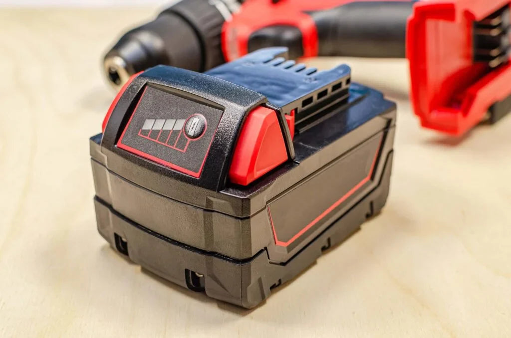 Extending Battery Life in Power Tools