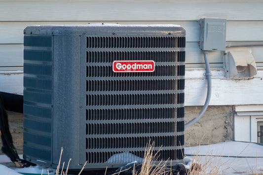 Goodman AC Unit