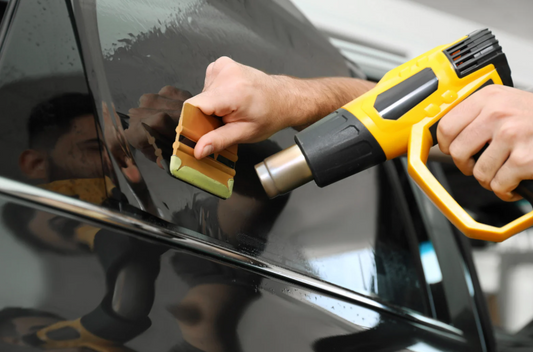 Heat Guns: Safety Tips and Best Uses