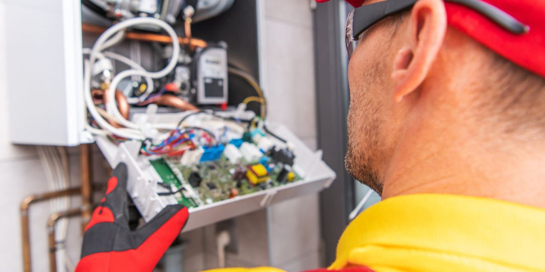 How to Identify and Replace a Faulty Furnace Control Board