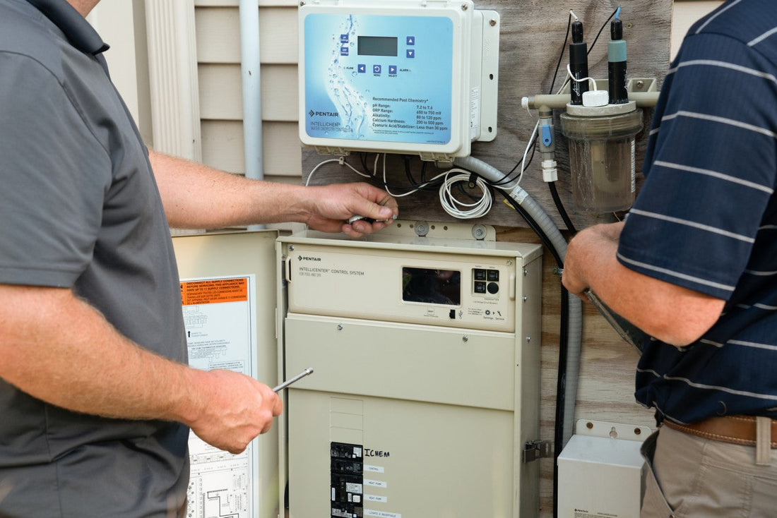 How to Troubleshoot a Pool Control Panel Like a Pro