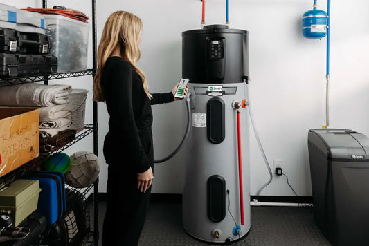 Hybrid Gas Water Heaters: Energy-Efficient Options for Your Business or Home