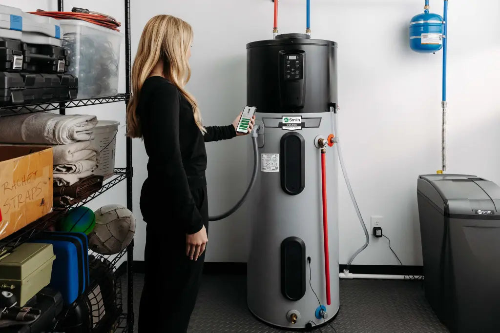 Hybrid Gas Water Heaters: Energy-Efficient Options for Your Business or Home
