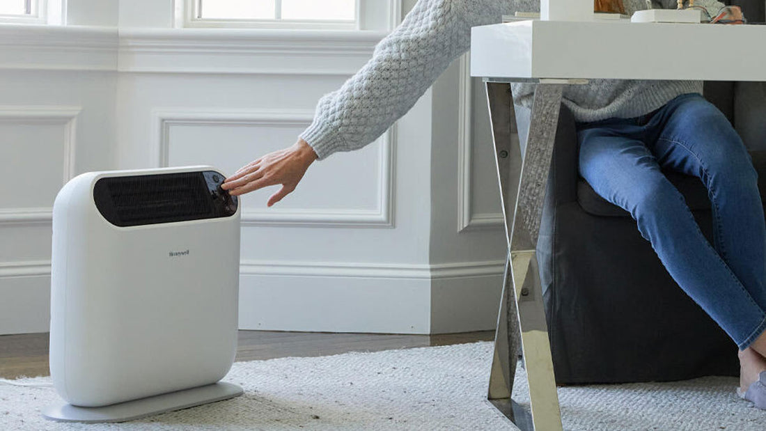 Low-Cost Energy Efficient Heaters for Large Rooms