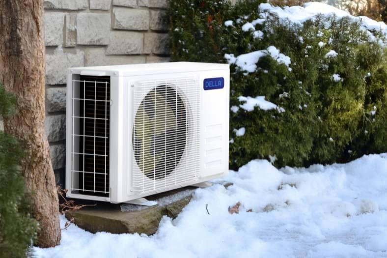 Low Ambient Mini Split Systems: Heating Performance in Cold Weather