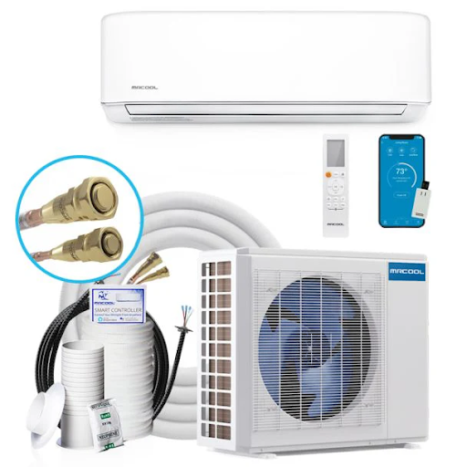 MRCOOL DIY SYSTEM