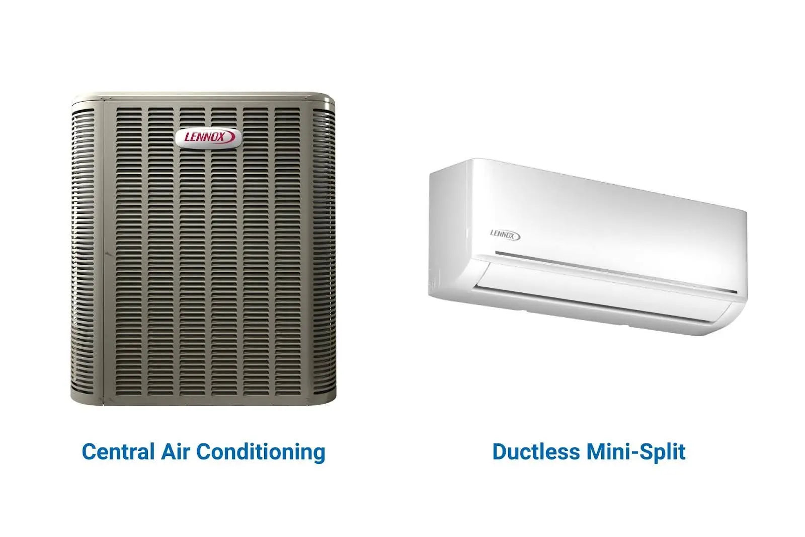 Mini Split vs Central AC: Cost to Run – Voomi Supply