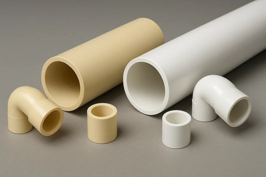 PVC vs. CPVC Pipe for Pool Plumbing: Which Is Better?