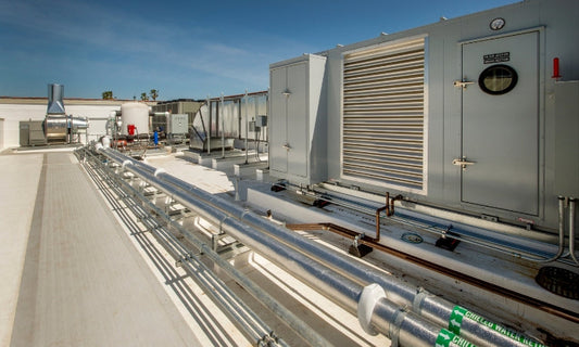 Rooftop HVAC Systems: Components, Advantages, and Applications