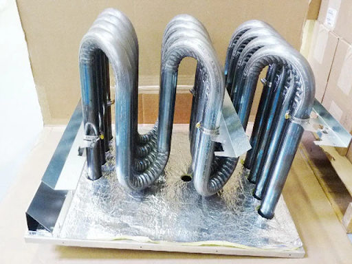 Stainless Steel Heat Exchanger