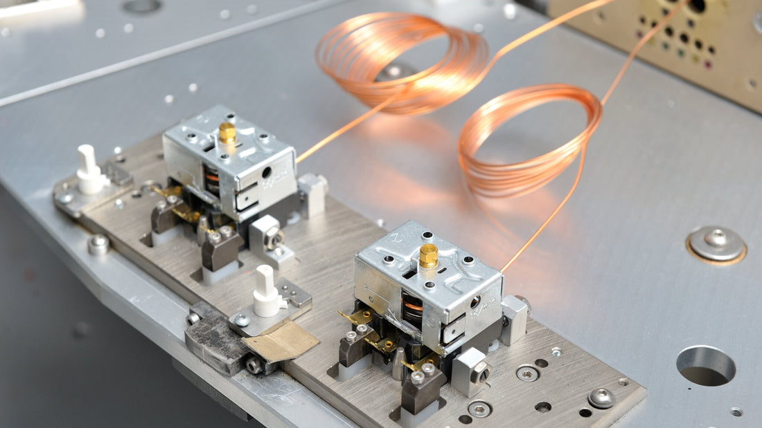 Temperature Switches: Function, Installation Tips & Best Practices