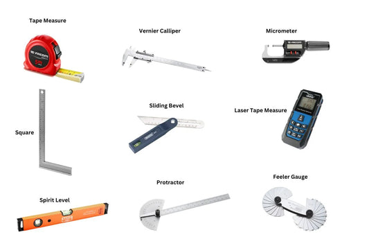 Top 10 Must-Have Measuring Tools for DIY and Professionals