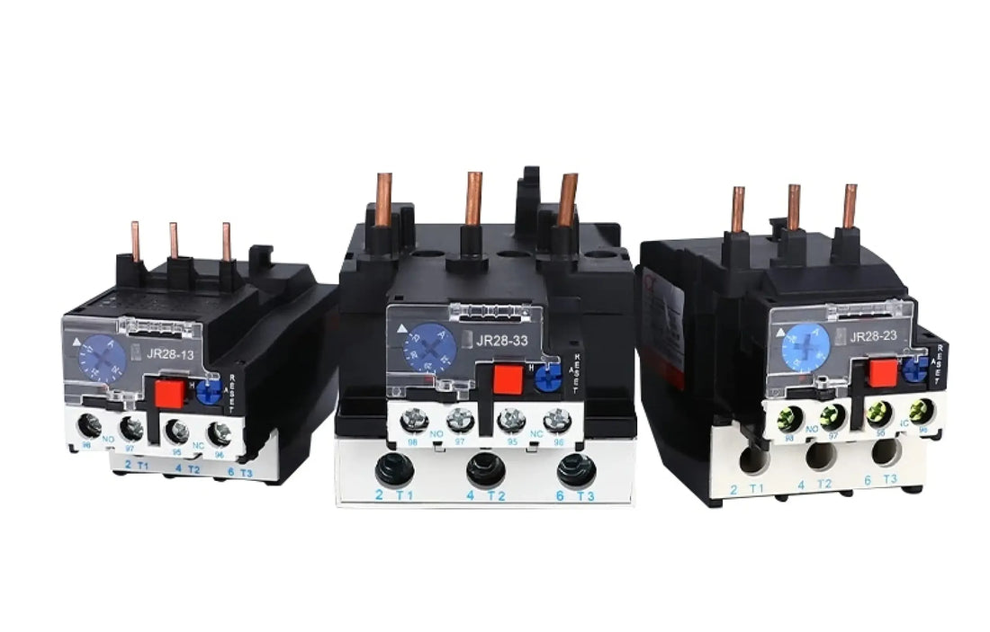 Top Uses for Overload Relays in HVAC and Motor Protection