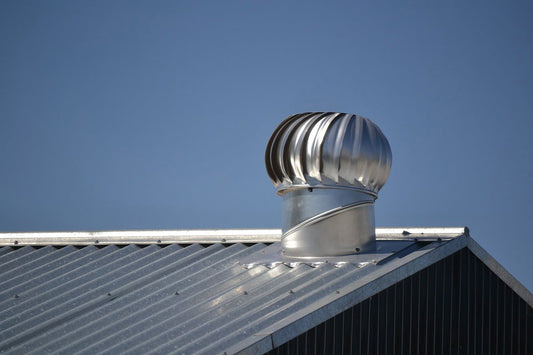 Turbine Roof Vents